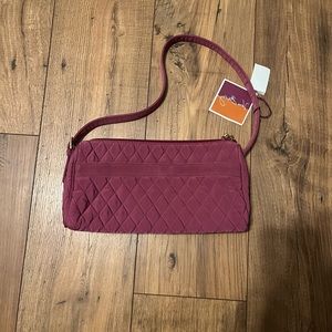 BRAND NEW WITH TAGS VERA BRADLEY TEXTURED BAG